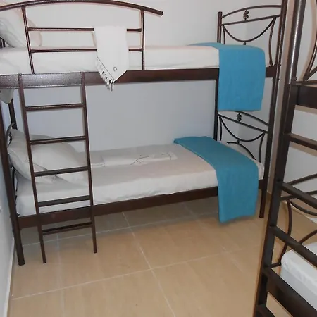 Naxos Garden Apartment *
