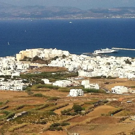 Naxos Garden