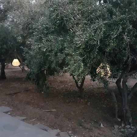 Naxos Garden Apartment