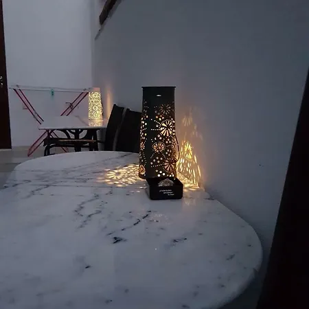 Naxos Garden Apartment