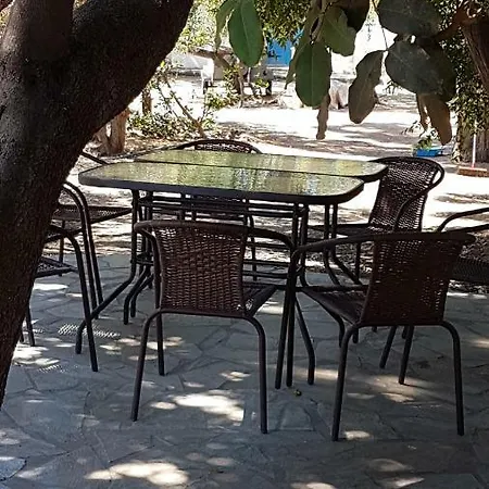 Apartment Naxos Garden *